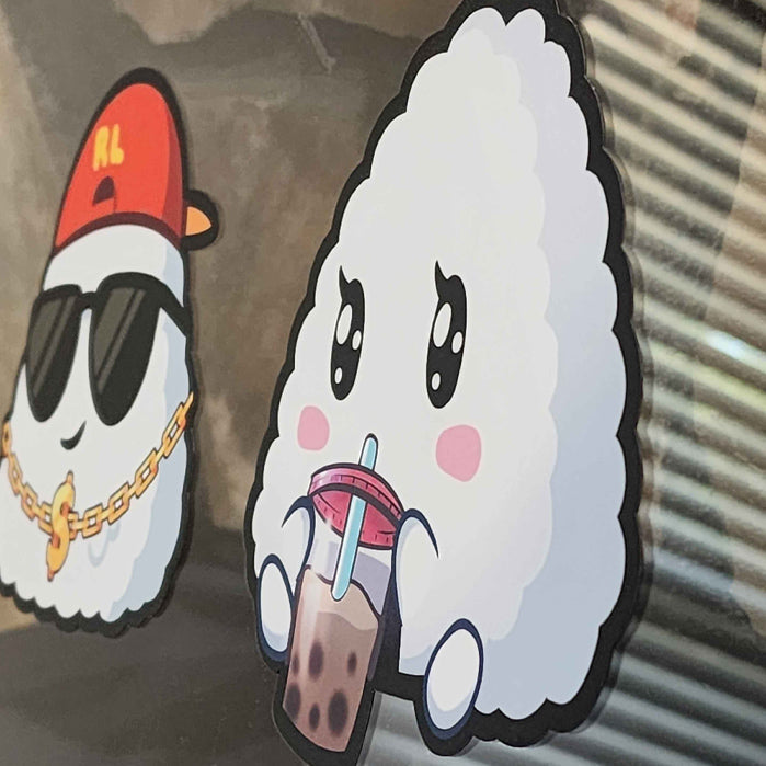 Stickers / Decals
