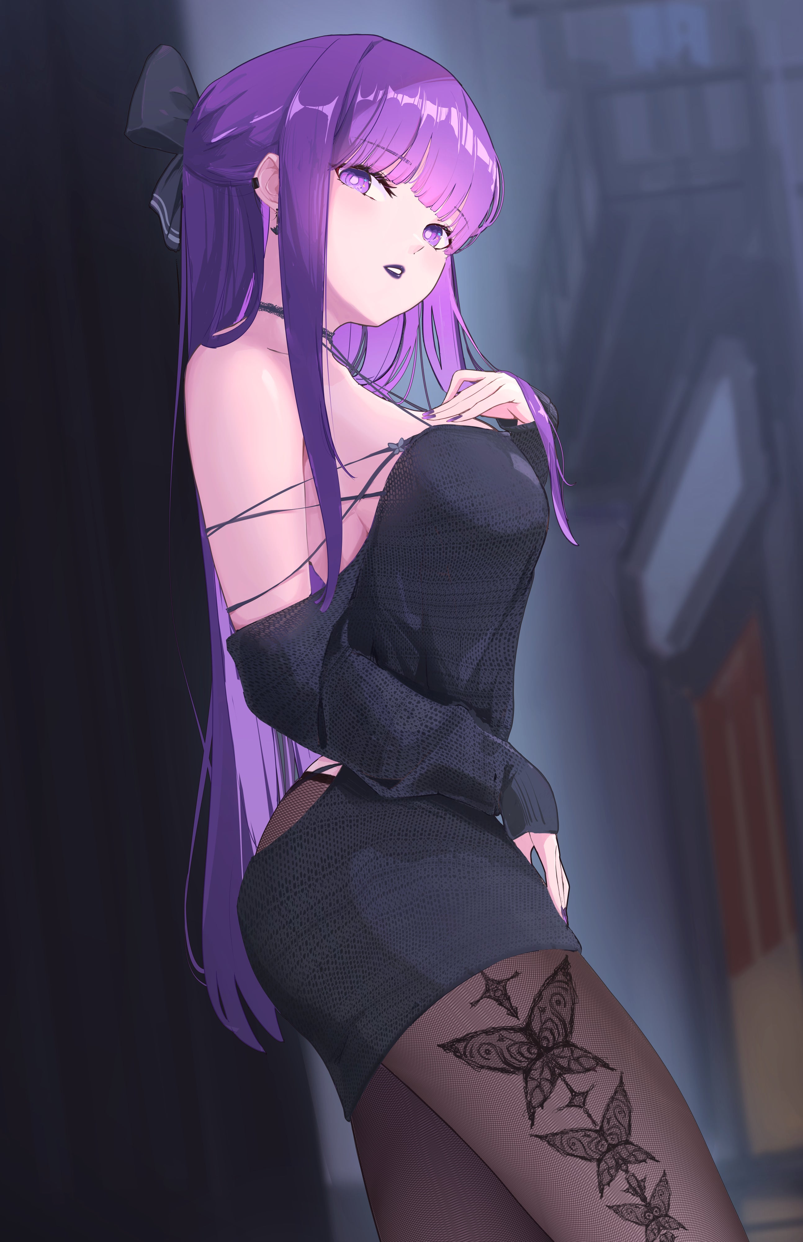 Mage: Goth