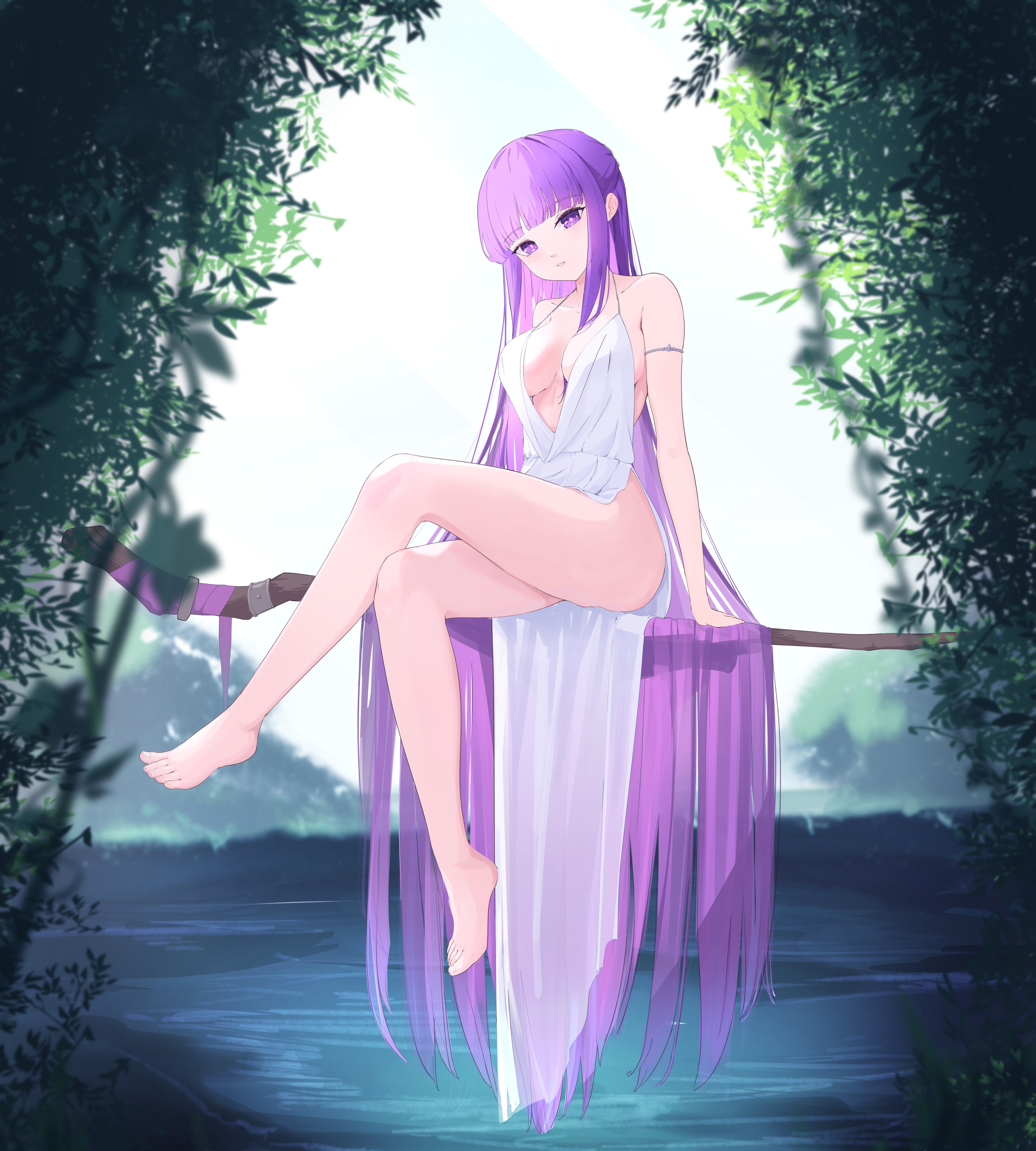 Mage: Goddess