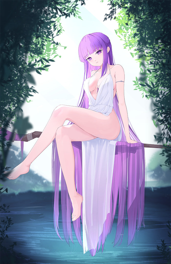 Mage: Goddess