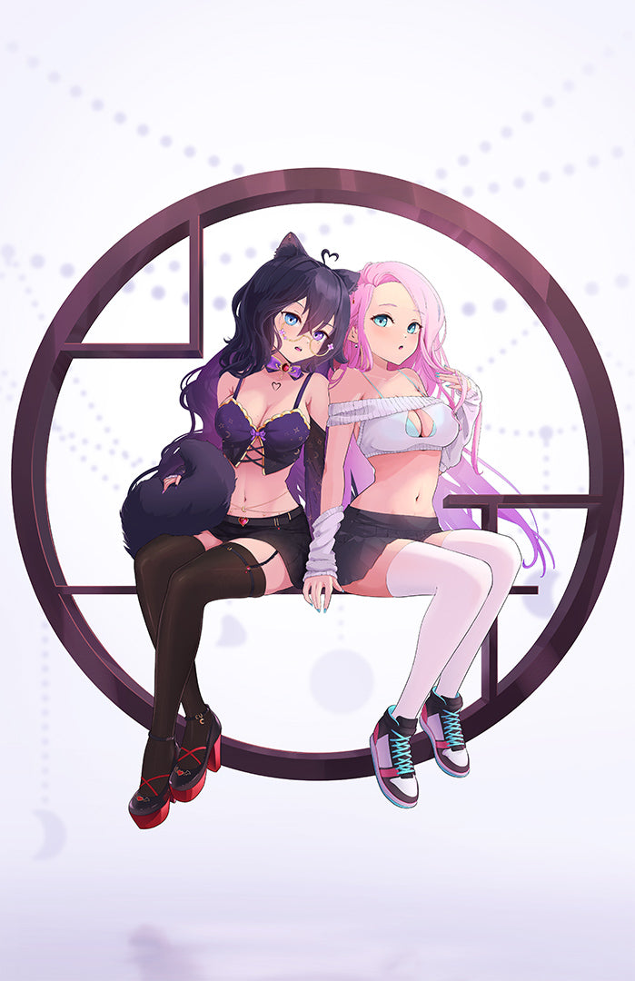 Selene x Arisa