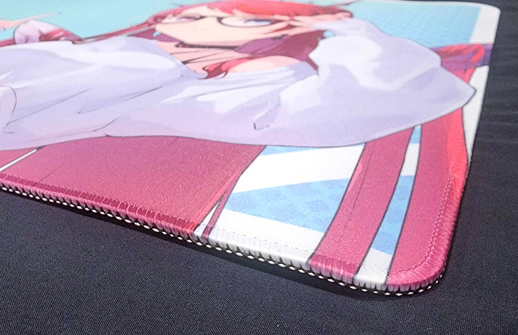 IRyS: Knows All XL Deskmat